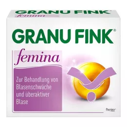 GRANU FINK Femina Kapsül, 120 Kapsül