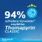 THOMAPYRIN CLASSIC Ağrı kesici tabletler, 10 adet