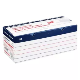 COTTONAMID Elastik kısa streç bandaj 10 cmx5 m, 10 adet