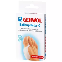 GEHWOL Polimer Jel Bunyon Kabuğu G, 1 adet