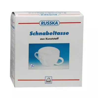 SCHNABELTASSE Plastik, 1 adet