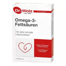 OMEGA-3 Yağ asitleri 500 mg/%60 kapsül, 60 adet