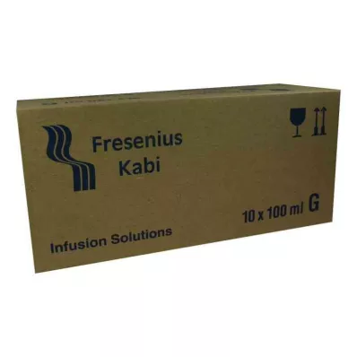 NATRIUMHYDROGENCARBONAT %8,4 cam infüzyon çözeltisi, 10X100 ml NATRIUMHYDROGENCARBONAT %8,4 cam infüzyon çözeltisi, 10X100 ml