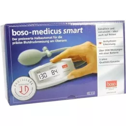 BOSO medicus smart yari otomati̇k tansi̇yon ölçer, 1 adet