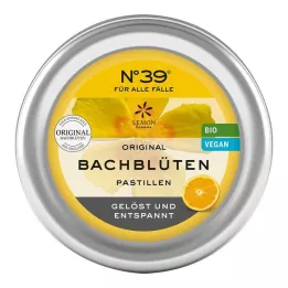BACHBLÜTEN No.39 Pastil BIO, 45 g