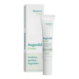 BENEVI Nötral Göz Kapağı Kremi, 15 ml