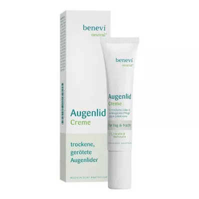 BENEVI Nötral Göz Kapağı Kremi, 15 ml BENEVI Nötral Göz Kapağı Kremi, 15 ml