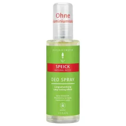 SPEICK Doğal Aktif Deodorant Sprey, 75 ml