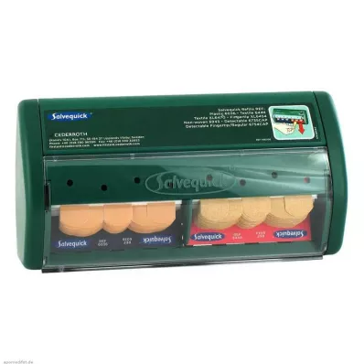 SALVEQUICK Alçı dispenseri, 1 adet