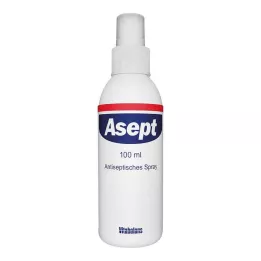 ASEPT Dezenfektan sprey, 100 ml