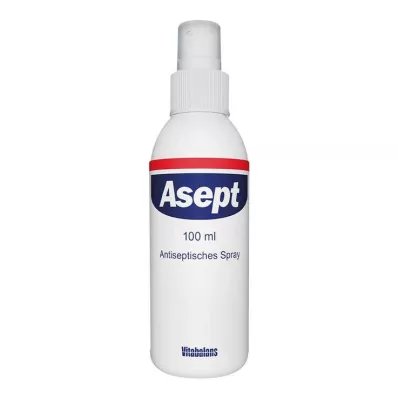 ASEPT Dezenfektan sprey, 100 ml