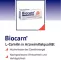 Instructions for use for BIOCARN Şurup, 3X50 ml - 2