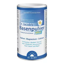 BASENPULVER artı Dr. Jacobs, 300 g