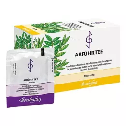 ABFÜHRTEE Filtre torbası, 20X1 g