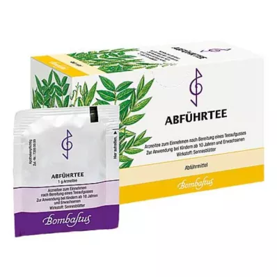 ABFÜHRTEE Filtre torbası, 20X1 g ABFÜHRTEE Filtre torbası, 20X1 g