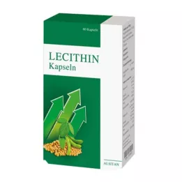 LECITHIN KAPSELN biolog.alsitan, 60 adet