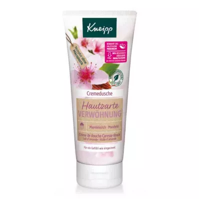 KNEIPP Hassas ciltler için krem duş jeli, 200 ml