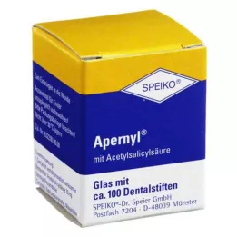 APERNYL Kalemler, 100 adet