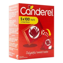CANDEREL Dolum paketi parçaları, 500 adet