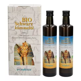 SCHWARZKÜMMEL BIO Mısır yağı, 1000 ml
