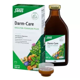 DARM-CARE Bitkisel tonik artı Salus, 500 ml