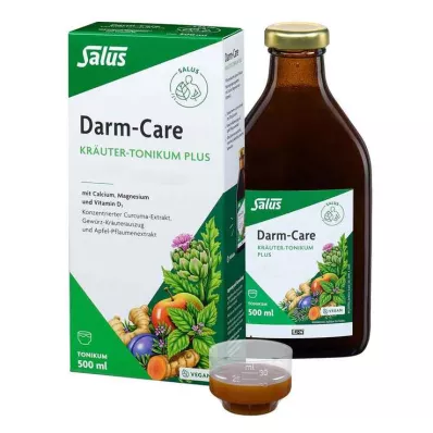 DARM-CARE Bitkisel tonik artı Salus, 500 ml
