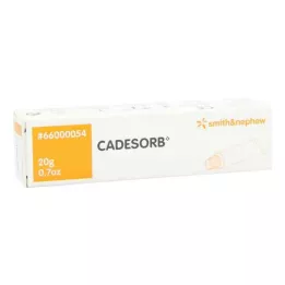 CADESORB Merhem sargısı, 20 g