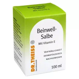 DR.THEISS Karakafes merhemi, 100 ml
