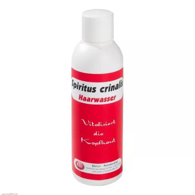 SPIRITUS CRINALIS Saç toniği, 150 ml SPIRITUS CRINALIS Saç toniği, 150 ml