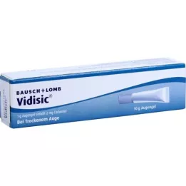 VIDISIC Göz jeli, 10 g