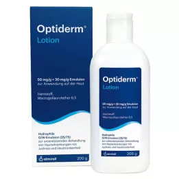 OPTIDERM Losyon, 200 g