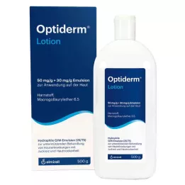 OPTIDERM Losyon, 500 g