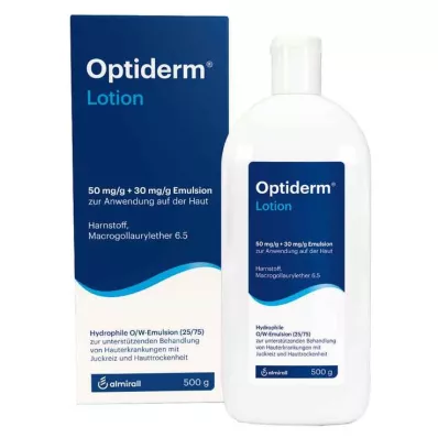 OPTIDERM Losyon, 500 g