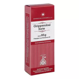 GRIPPEROBAL forte damla, 100 ml