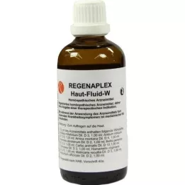 REGENAPLEX Cilt Sıvısı W, 100 ml