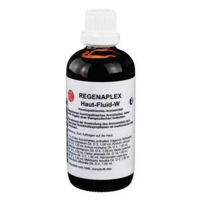 REGENAPLEX Cilt Sıvısı W, 100 ml REGENAPLEX Cilt Sıvısı W, 100 ml