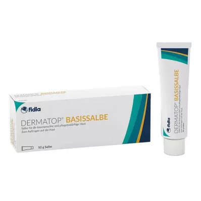 DERMATOP Temel merhem, 50 g