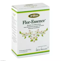 FLOR ESSENCE Çay, 63 g