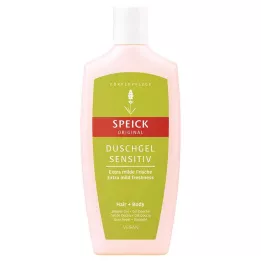 SPEICK Doğal Duş Jeli Sensitive, 250 ml