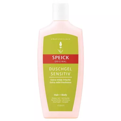 SPEICK Doğal Duş Jeli Sensitive, 250 ml SPEICK Doğal Duş Jeli Sensitive, 250 ml