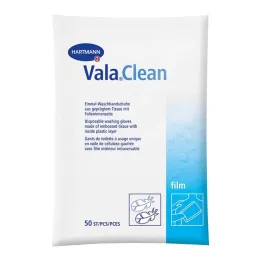 VALACLEAN Film yıkama eldivenleri, 50 adet