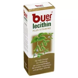 BUER LECITHIN Plus Vitamins sıvı, 500 ml