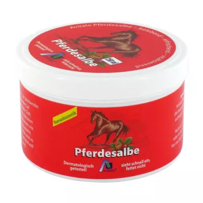 PFERDESALBE at kestaneli, 250 ml PFERDESALBE at kestaneli, 250 ml