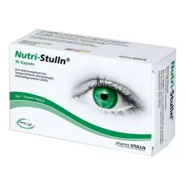 NUTRI STULLN Kapsüller, 30 adet