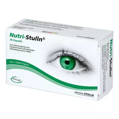 NUTRI STULLN Kapsüller, 30 adet NUTRI STULLN Kapsüller, 30 adet
