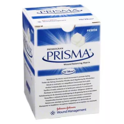 PROMOGRAN Prisma 28 qcm Tamponad, 10 adet