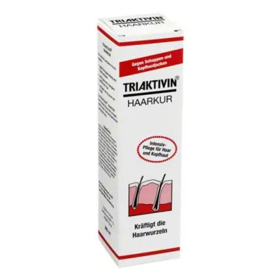 TRIAKTIVIN Saç kremi, 200 ml