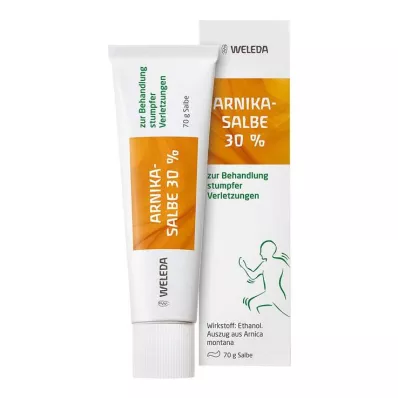 ARNIKA SALBE 30%, 70 g ARNIKA SALBE 30%, 70 g
