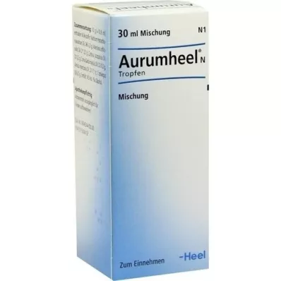AURUMHEEL N damla, 30 ml