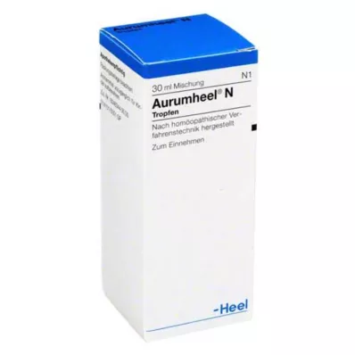 AURUMHEEL N damla, 30 ml AURUMHEEL N damla, 30 ml
